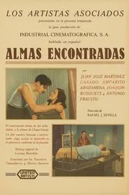 Almas encontradas movie poster