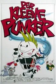 Der kleene Punker movie poster