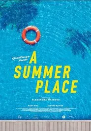A Summer Place movie poster