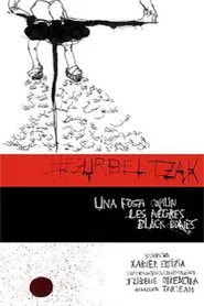 Hezurbeltzak, a Common Grave movie poster