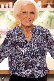 Mary Berry Saves Christmas movie poster