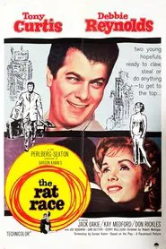 The Rat Race movie poster