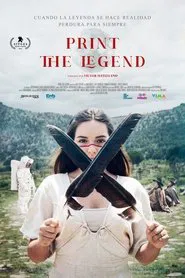 Print the Legend movie poster