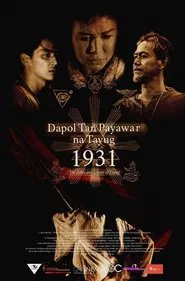 The Ashes And Ghosts of Tayug 1931 movie poster