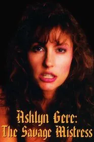 Ashlyn Gere, the Savage Mistress movie poster