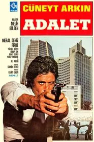 Poster do filme Adalet