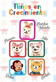 Children Growing Up tv show poster