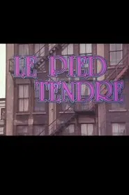 Tenderfoot movie poster