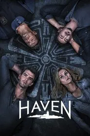 Haven tv show poster