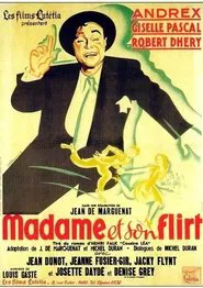 Poster do filme Madame et son flirt