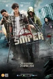 Poster do filme Sniper