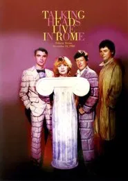 Talking Heads - Live in Rome movie poster
