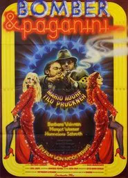 Poster do filme Bomber & Paganini