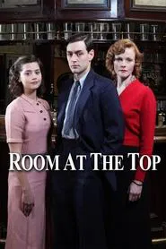 Room at the Top tv show poster