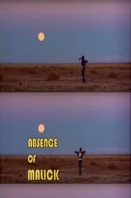Absence of Malick movie poster
