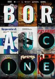 Poster do filme Borau y el cine