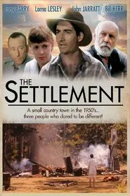 The Settlement movie poster