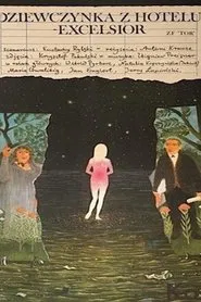 A Little Girl from the Hotel 'Excelsior' movie poster