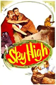 Sky High movie poster