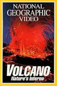Poster do filme Volcano: Nature's Inferno