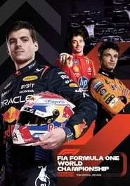 Poster do filme F1 2024 Official Review