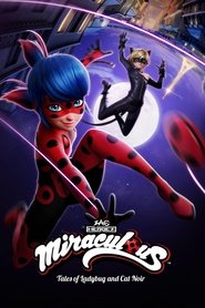 Miraculous: Tales of Ladybug & Cat Noir tv show poster