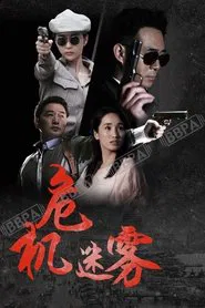 危机迷雾 tv show poster