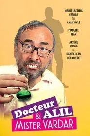 Poster do filme Docteur Alil et Mister Vardar