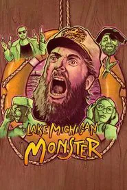 Lake Michigan Monster movie poster