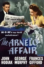 Poster do filme The Arnelo Affair