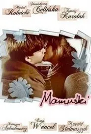 Poster da série Mamuśki