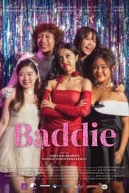 Baddie movie poster