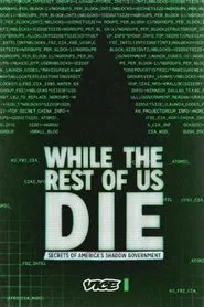 Poster da série While The Rest Of Us Die