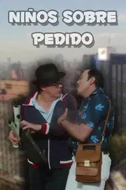 Poster do filme Niños sobre pedido