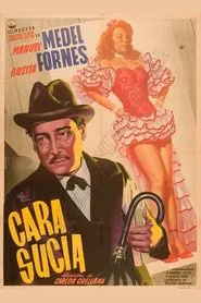 Dirty Face movie poster