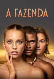 Poster da série A Fazenda