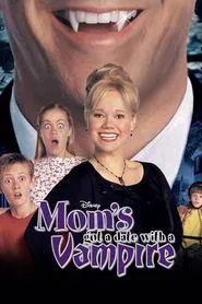 Mom's Got a Date with a Vampire movie poster