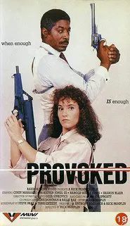 Provoked movie poster