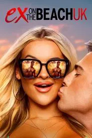 Ex on the Beach tv show poster