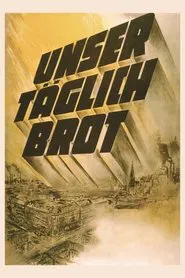 Poster do filme Our Daily Bread