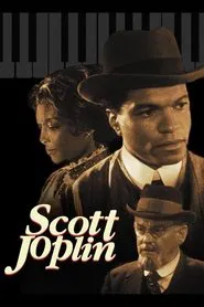 Poster do filme Scott Joplin