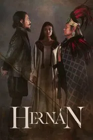 Poster da série Hernán - O Grande Conquistador Espanhol