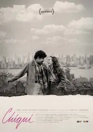 Chiqui movie poster