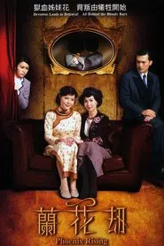 Phoenix Rising tv show poster