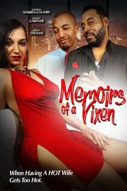 Memoirs of a Vixen movie poster