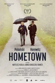 Polanski, Horowitz. The Wizards From the Ghetto movie poster
