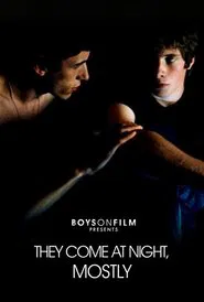 They Come At Night, Mostly movie poster