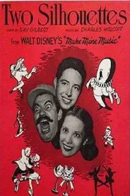 Two Silhouettes movie poster