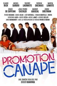 Promotion canapé movie poster