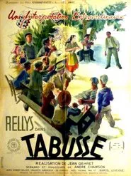 Tabusse movie poster